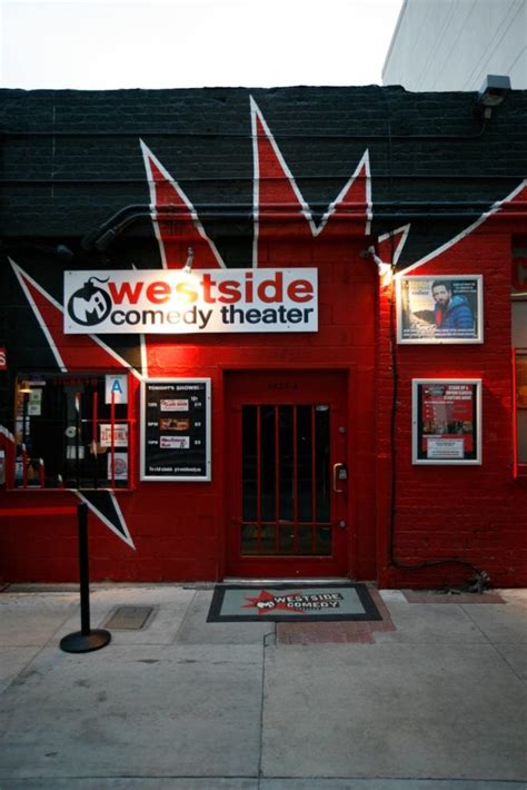 The Hollywood Comedy – The Comedy Bureau.